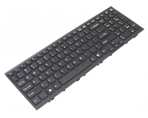 Sony VAIO VPCEH25EN VPC-EH25EN Replacement Laptop Keyboard- Black