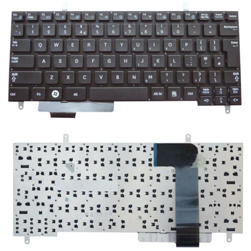 Samsung N210 Laptop Keyboard 