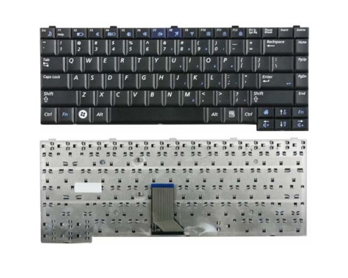 Samsung R60 R70 R509 R510 R560 P510 P560 Laptop Keyboard