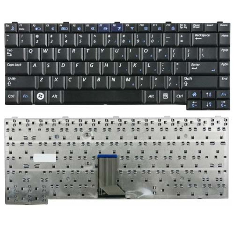 Samsung R60 R70 R509 R510 R560 P510 P560 Laptop Keyboard 