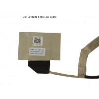 Dell Latitude 5480 14.0" Non-Touch HD LCD Ribbon Video Cable - HD5FX DC02C00EM00