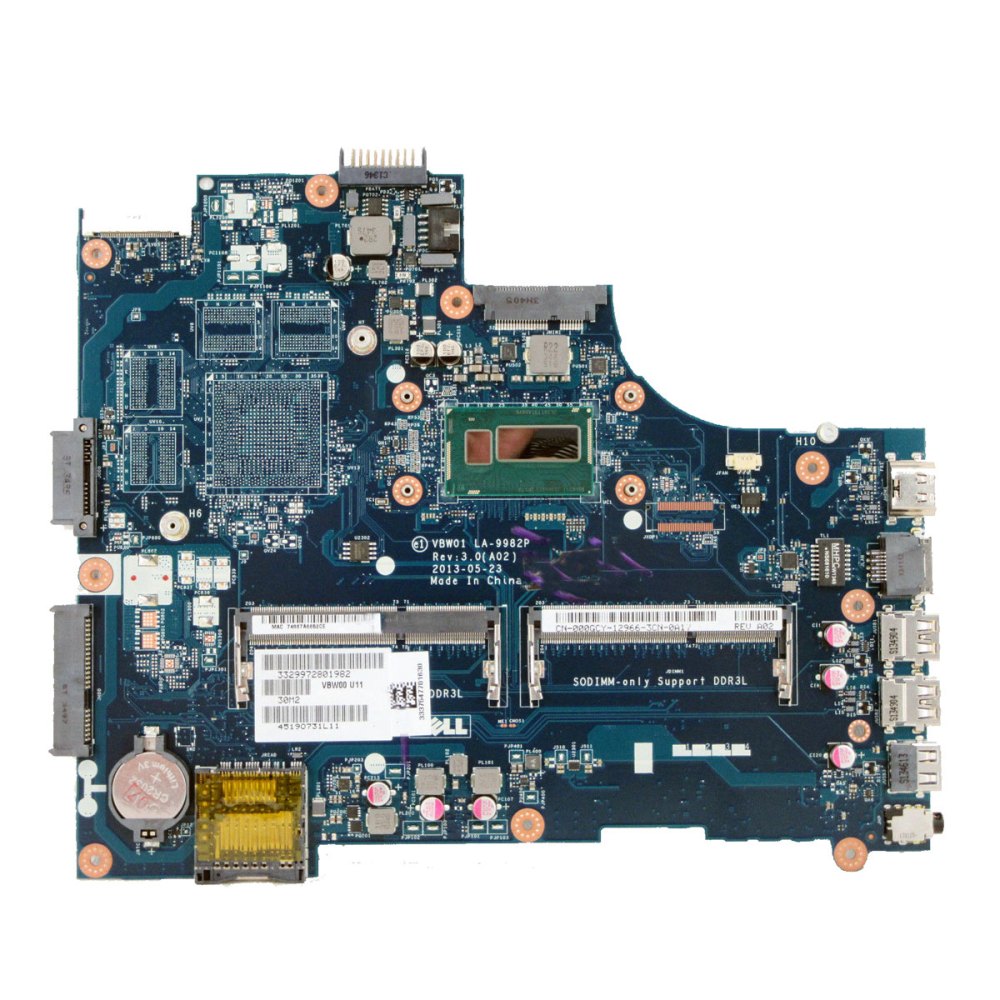 dell inspiron i5 11th gen motherboard