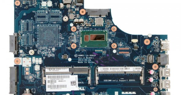 Motherboard Inspiron 15 3573 Memory Upgrade Dell Inspiron 15 5537 - Main Image
