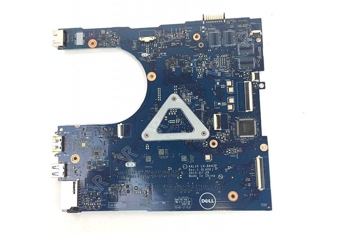 dell inspiron 15 5000 motherboard price