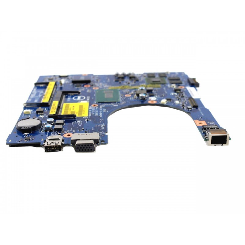 Dell Inspiron 17 (5758) Laptop Motherboard with Integrated Intel Core i3 Processor and Intel Graphics 