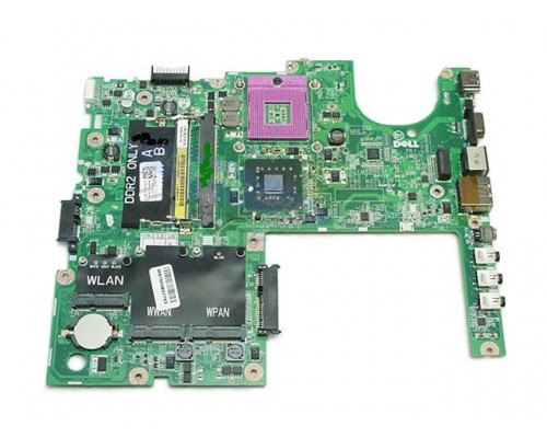 Dell Studio 1555 Laptop Motherboard With ATI Graphics Card