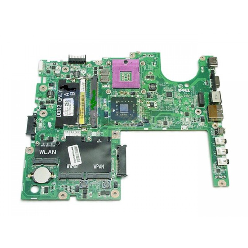 Dell Studio 1555 Laptop Motherboard With ATI Graphics Card 