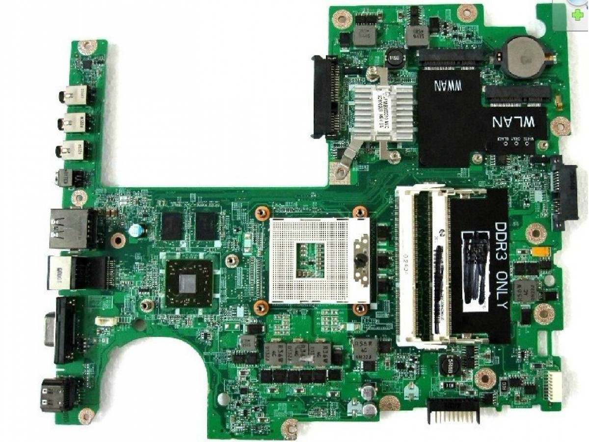 Visiodirect LCD Schermo Display 15,6 WXGA HD per portatile Dell Studio 1558