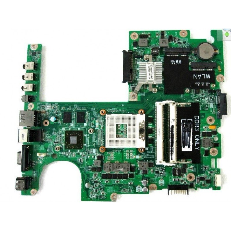 Dell Studio 1558 Laptop Motherboard With ATI Graphics Card 