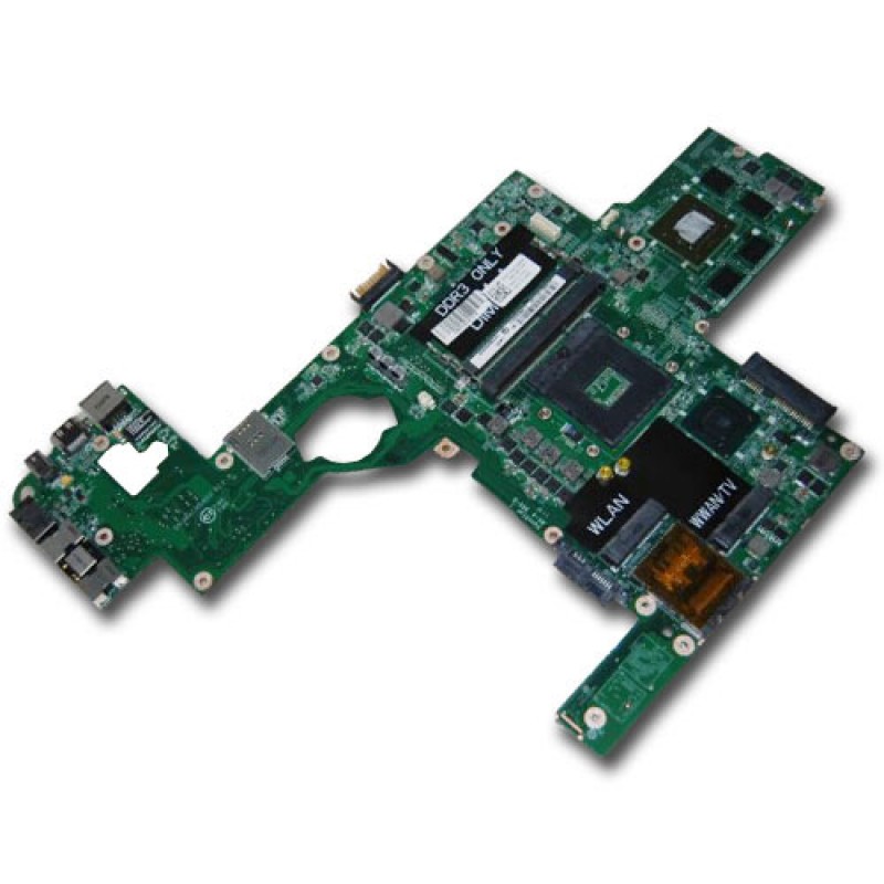 Dell XPS 15 L502X Laptop Motherboard With Discrete NVIDIA GT525M Graphics 