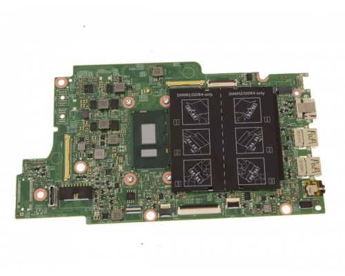 Dell Inspiron 13 (5379) 2-in-1 Laptop Motherboard With Onboard Intel Core i7 Processor