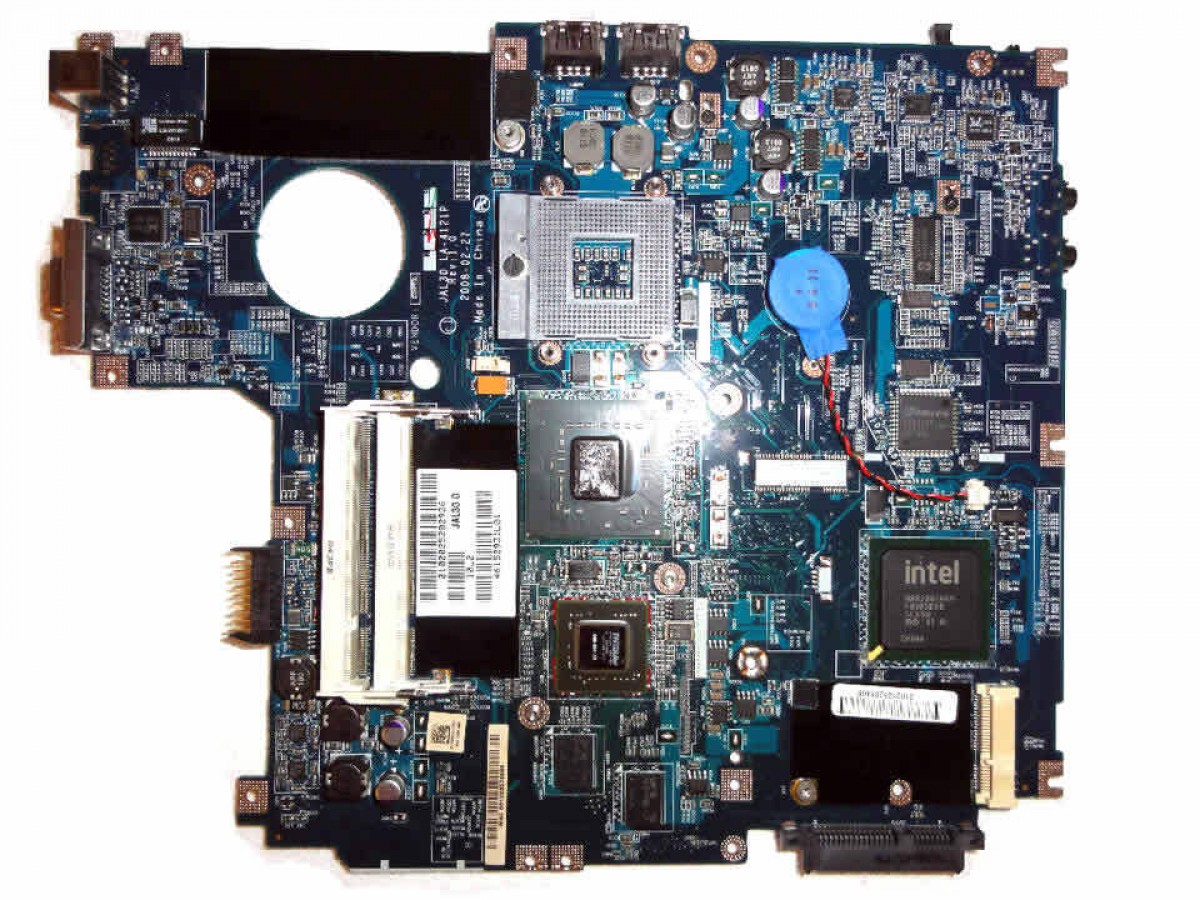 Buy Dell Vostro 1510 Laptop Motherboard with Intel Graphics