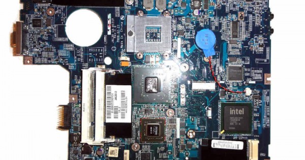 Buy Dell Vostro 1510 Laptop Motherboard with Intel Graphics