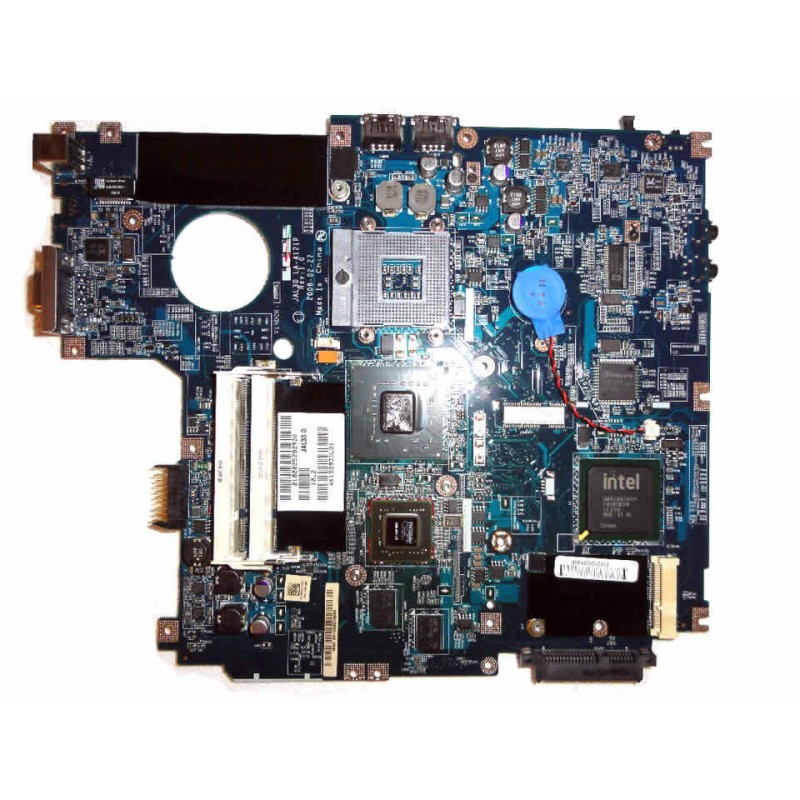 Dell Vostro 1510 Laptop Motherboard with Intel Graphics Card 