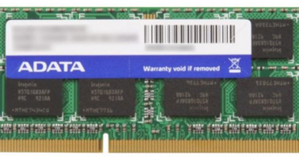 Buy ADATA 4GB DDR3L 12800 1600 MHz Laptop RAM In India