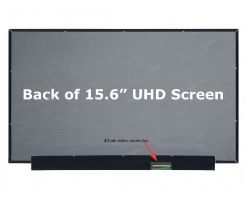 Acer PREDATOR HELIOS 300 PH315-55S Series 15.6-inch 60Hz UHD IPS LCD LED Laptop Screen (3840 x 2160, 40 Pin)