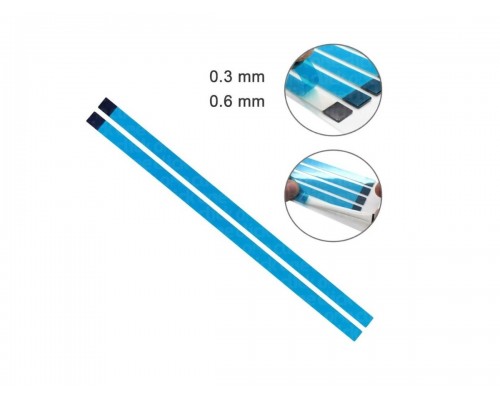 14.0-Inch Laptop Screen Double-Sided Adhesive Strips Easy-Pull LCD Display Mounting Tape 14.0-Inch Laptop Screen Double-Sided Adhesive Strips Easy-Pull LCD Display Mounting Tape