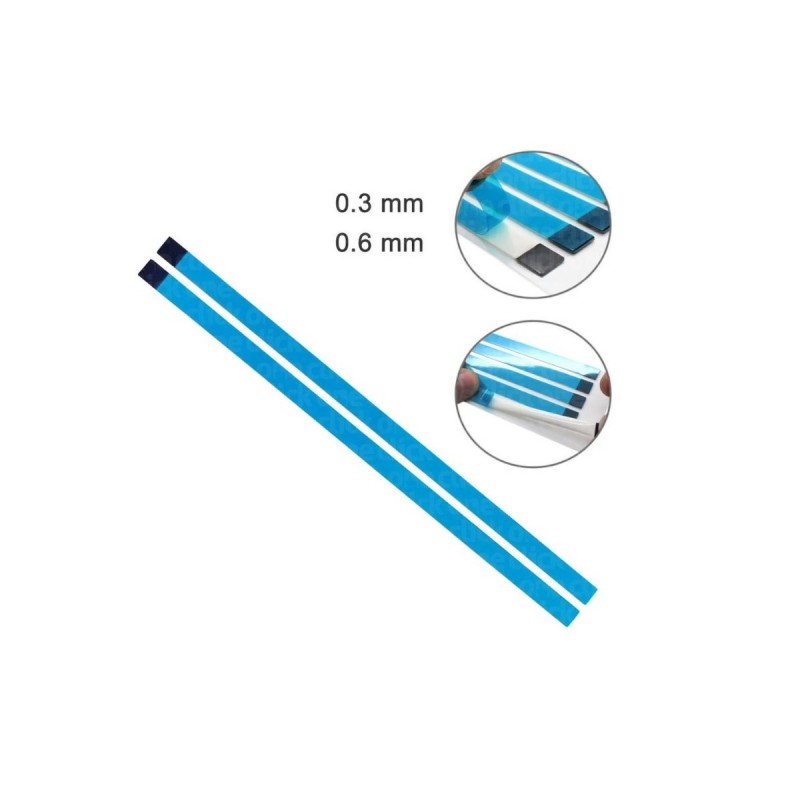 14.0-Inch Laptop Screen Double-Sided Adhesive Strips Easy-Pull LCD Display Mounting Tape 14.0-Inch Laptop Screen Double-Sided Adhesive Strips Easy-Pull LCD Display Mounting Tape