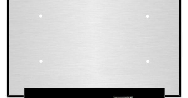 Écran 15,6″ Sharp LQ156M1JW23 – LED 300Hz Full HD Mat Pour PC Portable