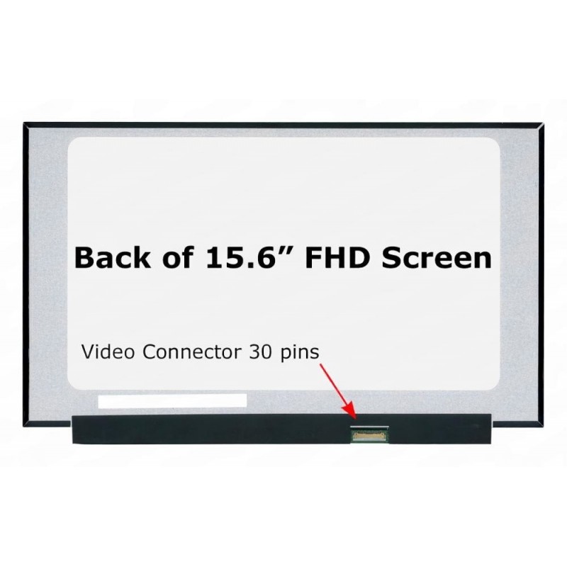 ASUS VivoBook 15 X1504VA 15.6 Inch 60Hz FHD Laptop Screen Display (1920 X 1080, 30-Pin) ASUS VivoBook 15 X1504VA 15.6 Inch 60Hz FHD Laptop Screen Display (1920 X 1080, 30-Pin)