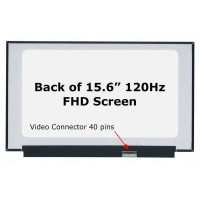 Dell Inspiron 15 3530 15.6-inch 120Hz FHD IPS LCD LED Laptop Screen Display (1920x1080, 40 Pin eDP)
