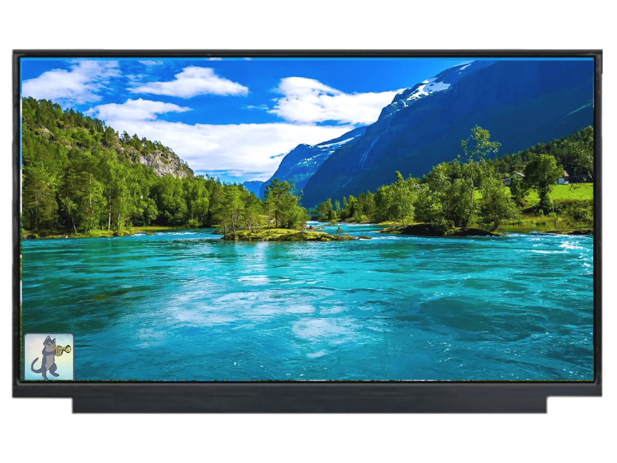 Écran tactile LP156WF7-SPB2 NV156FHM-T03 40 pin 15,6" PC portable
