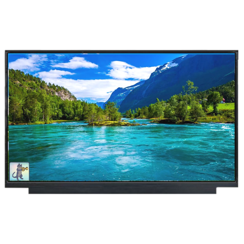 thumbnail image 2 of New 15.6" LCD Screen Replacement For Dell Lnpiron 3510 3501 2 of 13