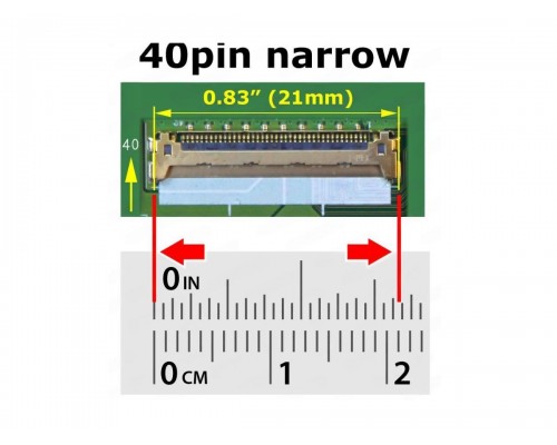 BOE NE156FHM-NZ3 V8.1 15.6-inch 360Hz FHD IPS LCD LED Laptop Screen Display (1920 x 1080, 40-Pin eDP)