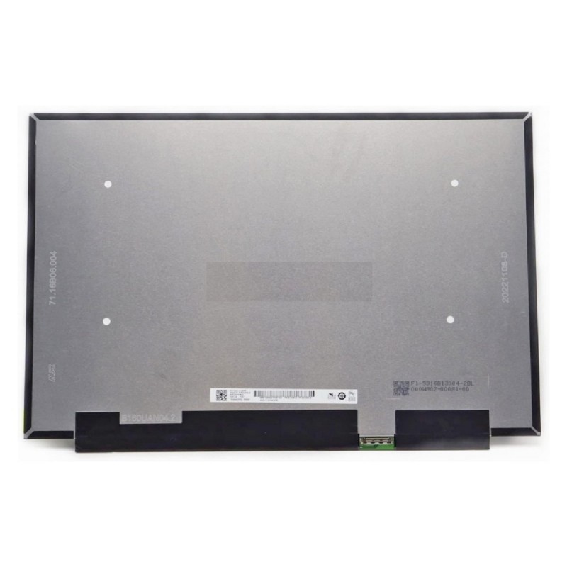 AUO B160UAN04.2 16-inch 60Hz WUXGA LCD LED Laptop Screen (1920 x 1200, 30 Pin eDP) AUO B160UAN04.2 16-inch 60Hz WUXGA LCD LED Laptop Screen (1920 x 1200, 30 Pin eDP)