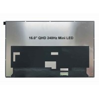 BOE NE160QDM-NM4 16.0-inch 240Hz WQXGA LCD LED Laptop Screen (2560 x 1600, 40 Pin eDP) BOE NE160QDM-NM4 16.0-inch 240Hz WQXGA LCD LED Laptop Screen (2560 x 1600, 40 Pin eDP)