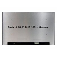 Lenovo FRU 5D11L55815 16.0" 165Hz WQXGA IPS LCD LED Laptop Screen Display (2560x1600, 40 Pin eDP)