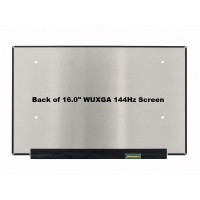 ASUS Gaming V16 V3607VU-RP550WS 16-inch 144Hz WUXGA IPS LCD LED Laptop Screen Display (1920 x 1200, 40 Pin eDP)