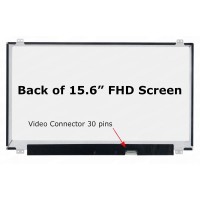 Acer PREDATOR HELIOS 300 Series N17C1 15.6" Full HD LCD LED Laptop Screen Display (1920 x 1080, 30 Pin)