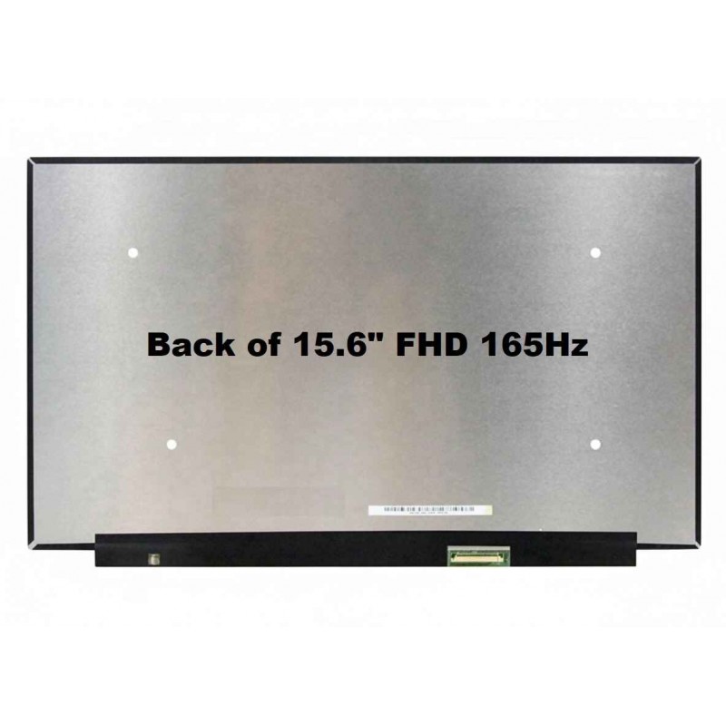 BOE NV156FHM-NY8 15.6" FHD 165Hz Laptop Screen BOE NV156FHM-NY8 15.6" FHD 165Hz Laptop Screen