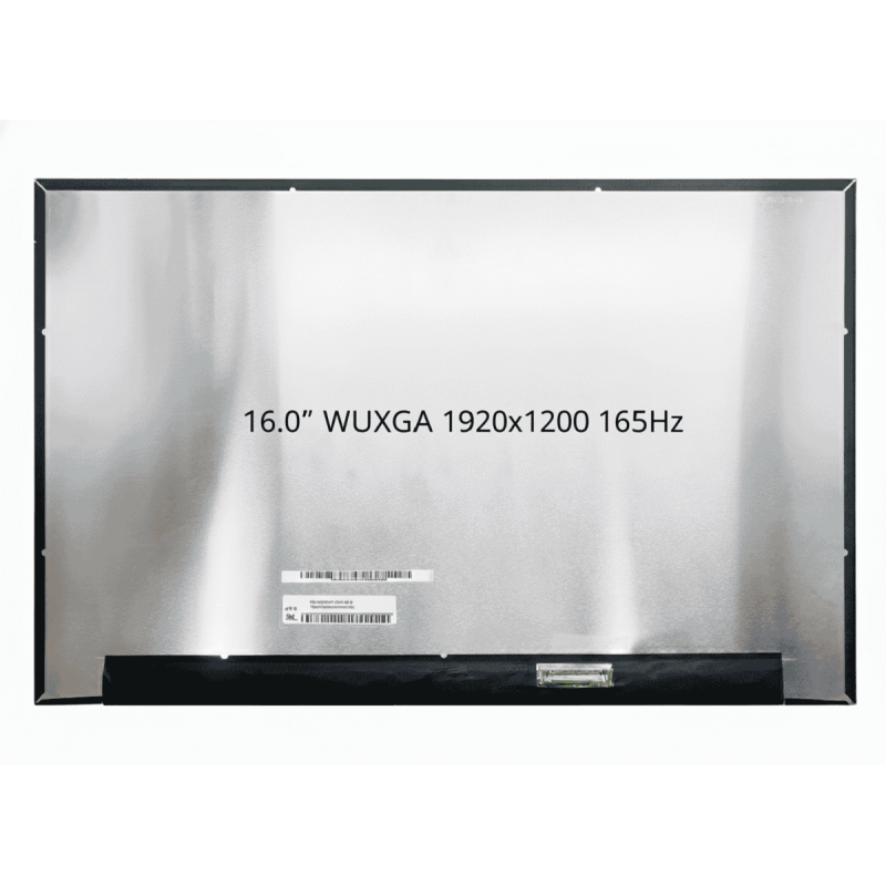 ASUS ROG Zephyrus G16 (2023) GU603ZU-N3040X 16-inch 165Hz WUXGA IPS LCD LED Laptop Screen Display (1920x 1200, 40 Pin) ASUS ROG Zephyrus G16 (2023) GU603ZU-N3040X 16-inch 165Hz WUXGA IPS LCD LED Laptop Screen Display (1920x 1200, 40 Pin)