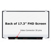 Dell Inspiron 17 (5765) 17.3-inch Full HD LCD Laptop Screen (1920x1080, 30-pin) Dell Inspiron 17 (5765) 17.3-inch Full HD LCD Laptop Screen (1920x1080, 30-pin)