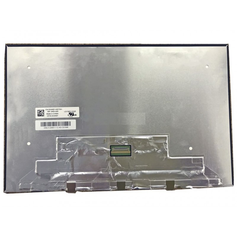 Dell XPS 13 (9315) 13.4-inch WUXGA LCD LED Laptop Screen Display (1920 x 1200, 60Hz, 40 pins eDP) Dell XPS 13 (9315) 13.4-inch WUXGA LCD LED Laptop Screen Display (1920 x 1200, 60Hz, 40 pins eDP)