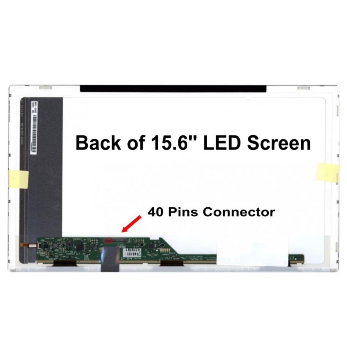 dell inspiron 1564 lcd screen