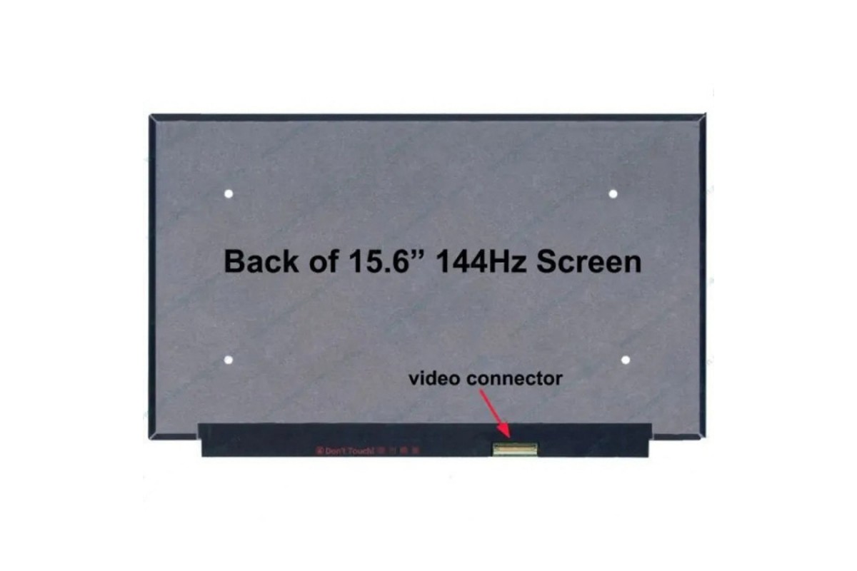 144hz laptop screen