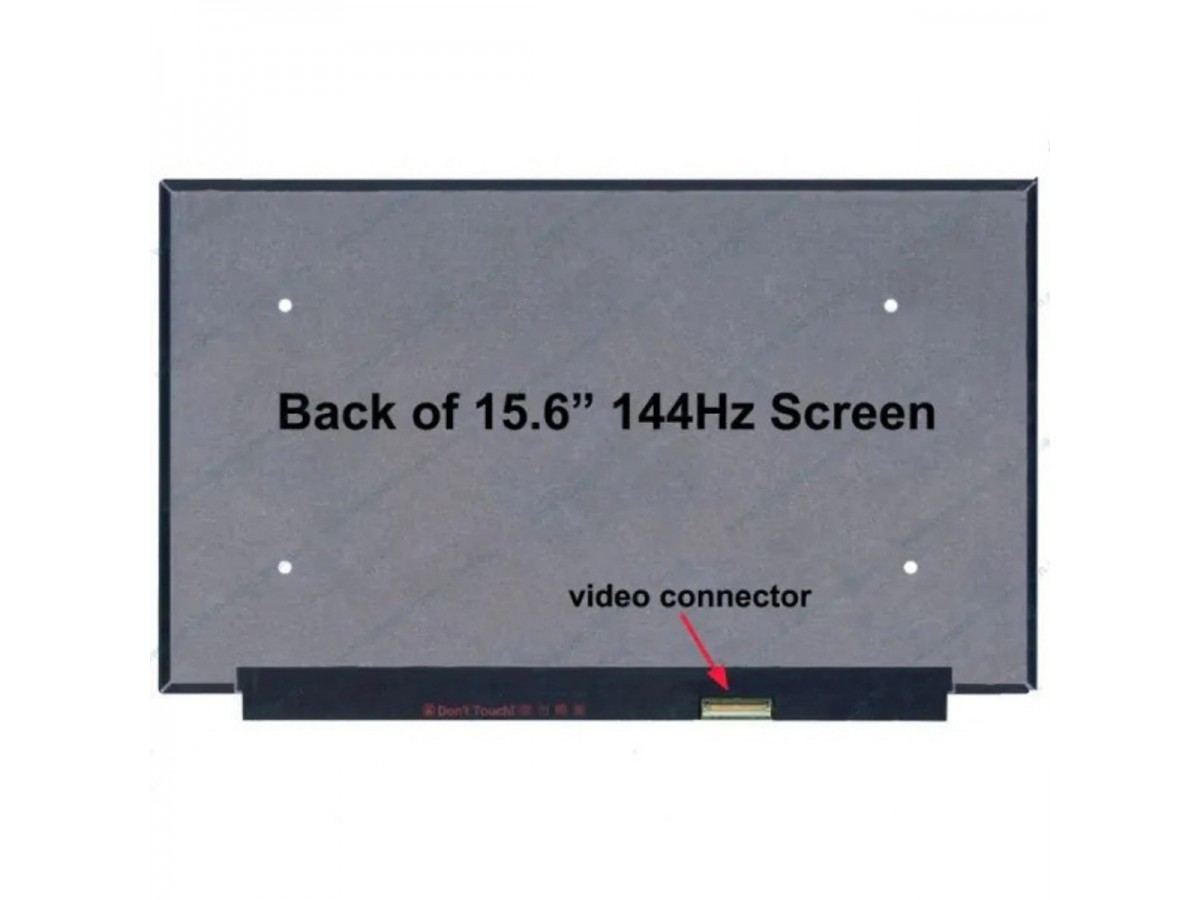 Buy HP OMEN 15-DC0056TX 144Hz Laptop Screen in India - P