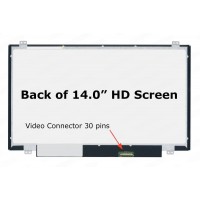 HP ProBook 440 G2 14-inch HD LCD LED Laptop Screen Display (1366 x 768, 30 Pin eDP) HP ProBook 440 G2 14-inch HD LCD LED Laptop Screen Display (1366 x 768, 30 Pin eDP)