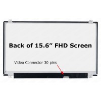 HP OMEN 15-AX003NA 15.6-inch FHD LCD LED Laptop Screen Display (1920x1080, 30 Pin eDP) HP OMEN 15-AX003NA 15.6-inch FHD LCD LED Laptop Screen Display (1920x1080, 30 Pin eDP)