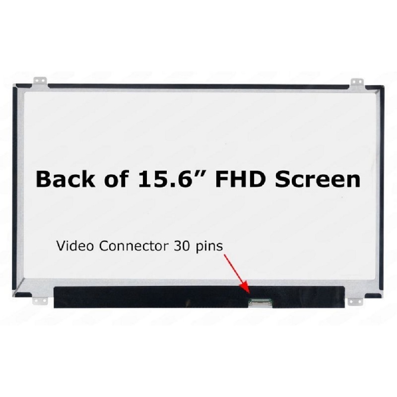 HP OMEN 15-AX003NA 15.6-inch FHD LCD LED Laptop Screen Display (1920x1080, 30 Pin eDP) HP OMEN 15-AX003NA 15.6-inch FHD LCD LED Laptop Screen Display (1920x1080, 30 Pin eDP)