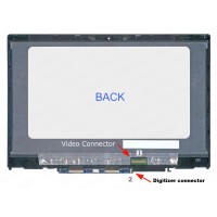 HP Pavilion X360 14-CD0000NQ 14.0" FHD LCD LED Replacement Touchscreen Display (1920 x 1080, 30 Pin eDP)