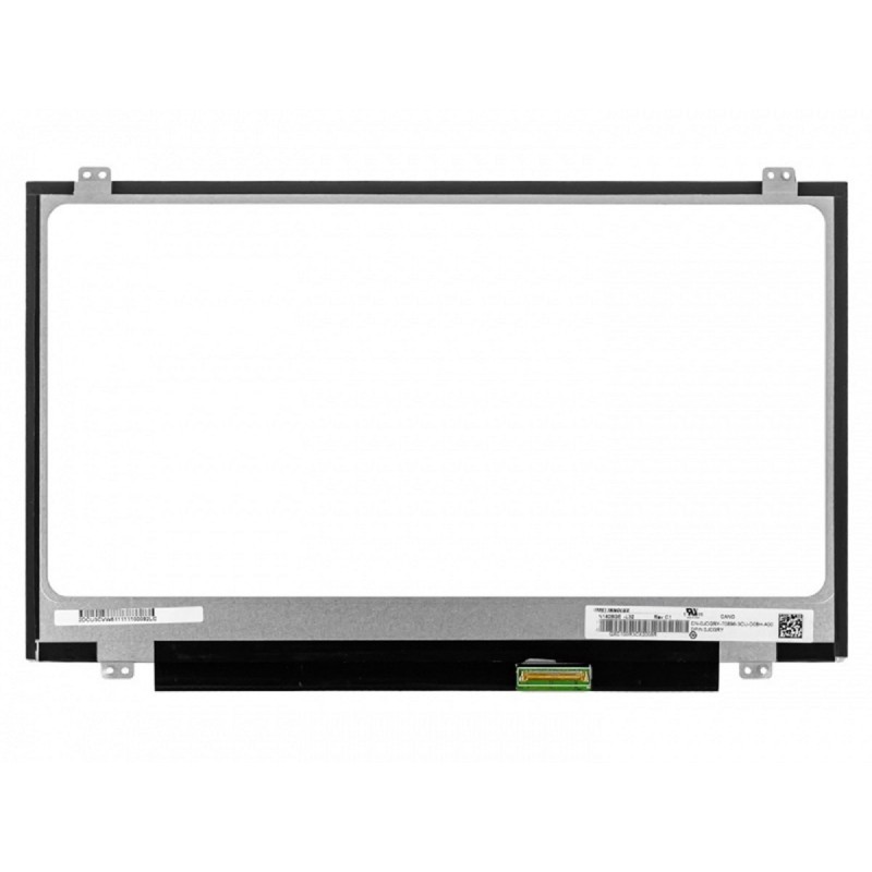 BOE HB140WX1-400 14" HD LCD LED Laptop Screen (1366x768, 40 Pin)