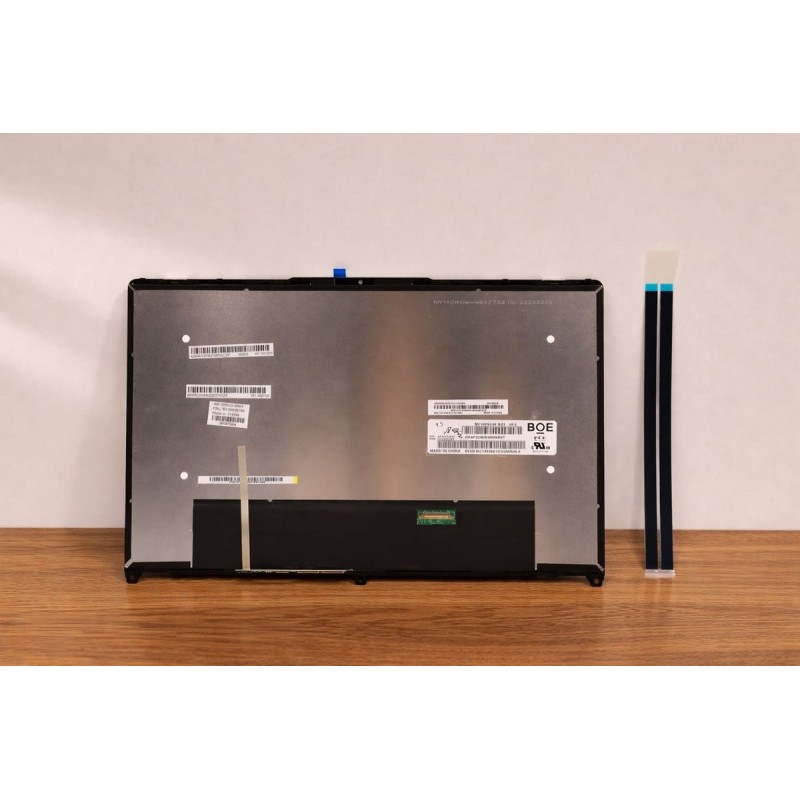 Lenovo IdeaPad Flex 5 14ALC7 - Type 82R7 14.0" WUXGA LCD LED Touchscreen Laptop Display Assembly (1920x1200, 30-pin eDP) Lenovo IdeaPad Flex 5 14ALC7 - Type 82R7 14.0" WUXGA LCD LED Touchscreen Laptop Display Assembly (1920x1200, 30-pin eDP)