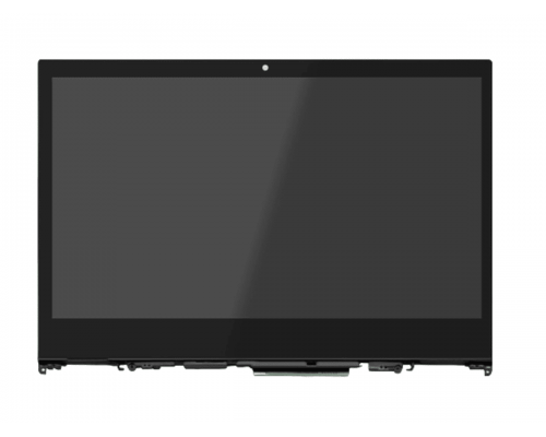 Lenovo Flex 5-1470 (Type 80XA) 14.0" FHD LCD LED Touchscreen Laptop Display Assembly (1920x1080, 30-pin eDP)