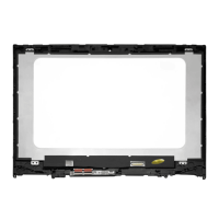 Lenovo Flex 5-1470 (Type 81C9) 14.0" FHD LCD LED Touchscreen Laptop Display Assembly (1920x1080, 30-pin eDP)