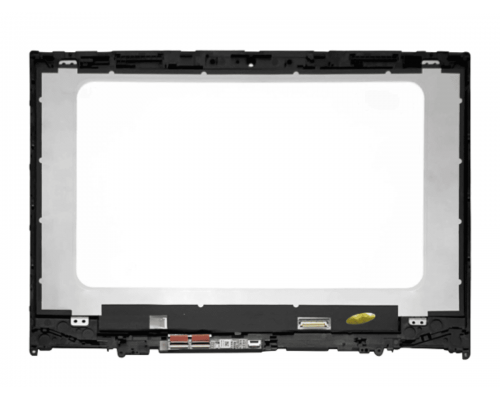 Lenovo Flex 5-1470 (Type 80XA) 14.0" FHD LCD LED Touchscreen Laptop Display Assembly (1920x1080, 30-pin eDP)