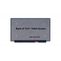 MSI Bravo 15-B5DX 15.6-inch 144Hz FHD IPS LCD LED Laptop Screen (1920x1080, 40 Pin)